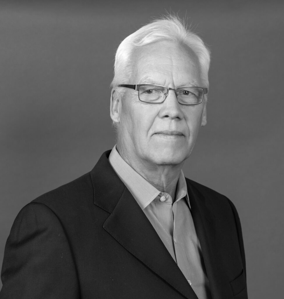 Rupert P. Hansen